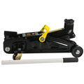 Black Bull Trolley Floor Jack, 2 Ton FJ2